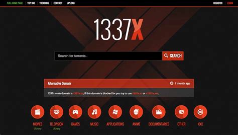 1337x proxy site